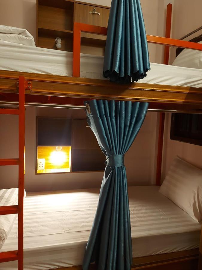 Saigon Rooftops Hostel Ho Chi Minh-Byen Eksteriør billede