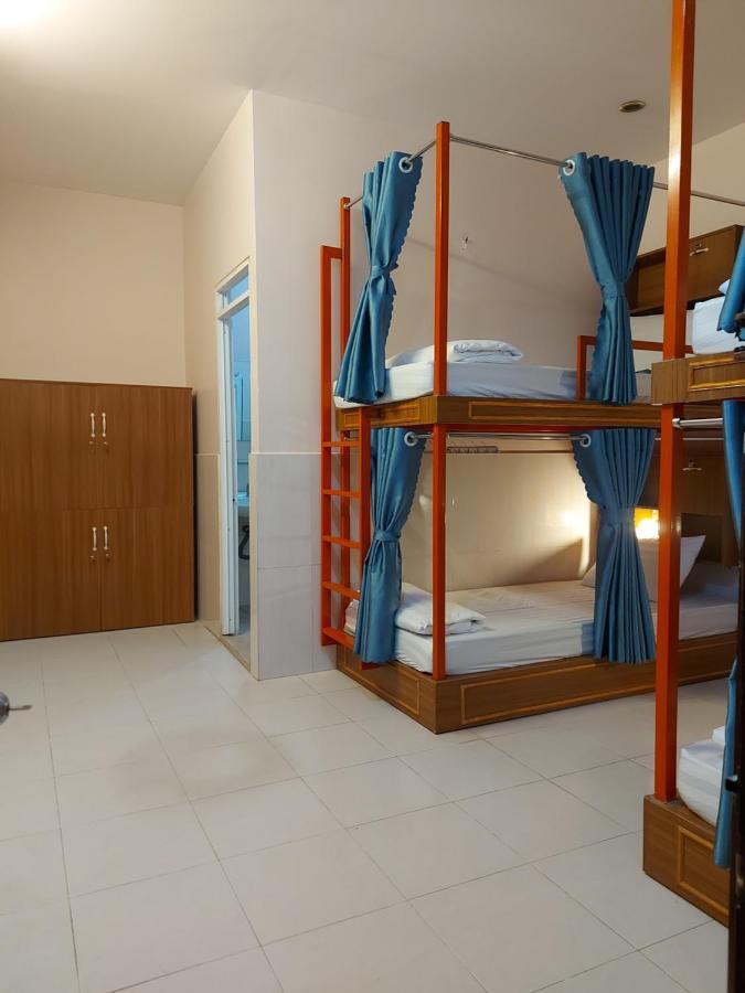 Saigon Rooftops Hostel Ho Chi Minh-Byen Eksteriør billede