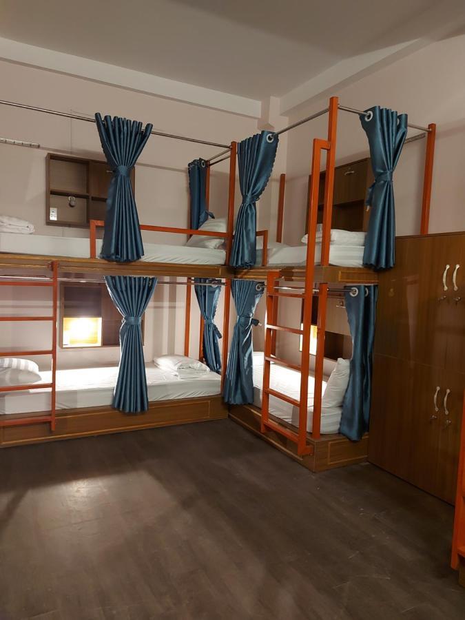 Saigon Rooftops Hostel Ho Chi Minh-Byen Eksteriør billede