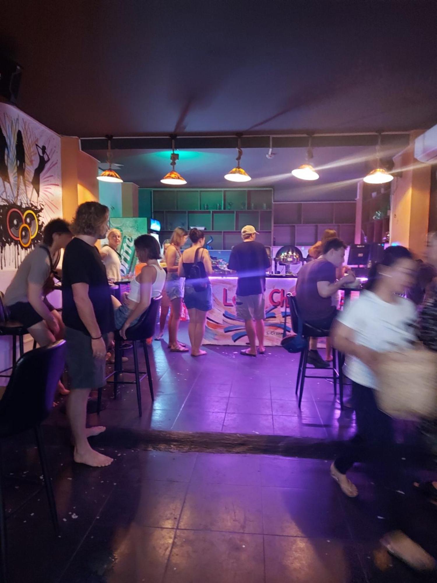 Saigon Rooftops Hostel Ho Chi Minh-Byen Eksteriør billede