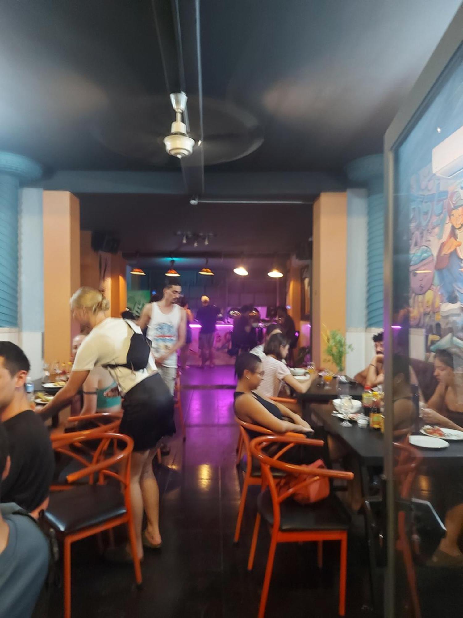 Saigon Rooftops Hostel Ho Chi Minh-Byen Eksteriør billede
