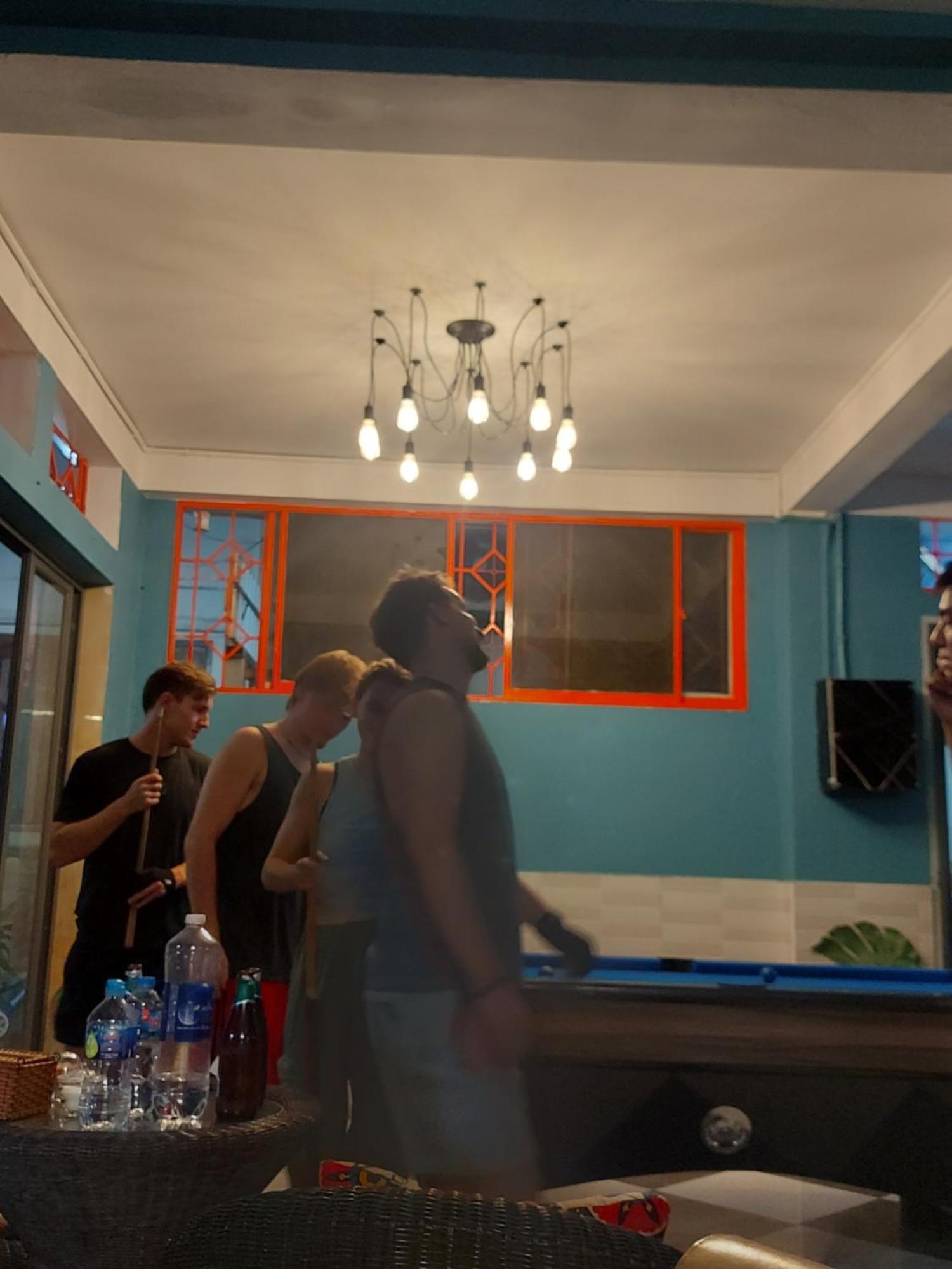 Saigon Rooftops Hostel Ho Chi Minh-Byen Eksteriør billede