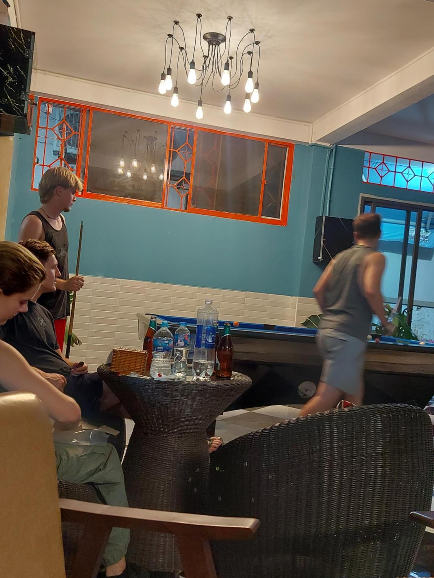 Saigon Rooftops Hostel Ho Chi Minh-Byen Eksteriør billede