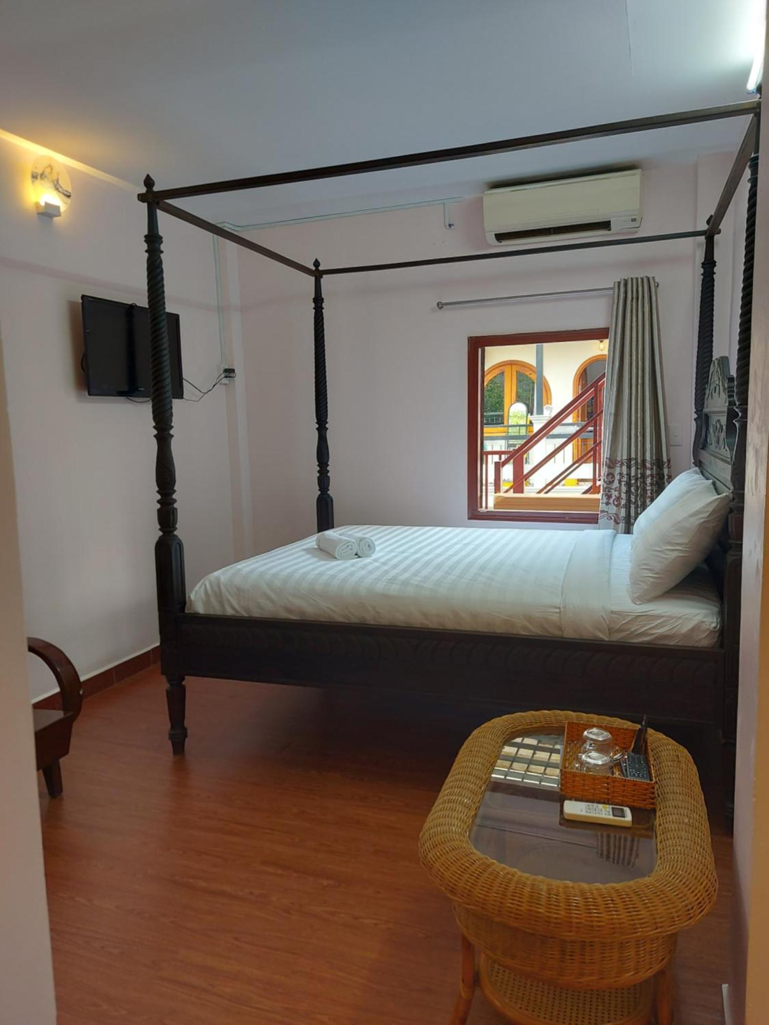 Saigon Rooftops Hostel Ho Chi Minh-Byen Eksteriør billede