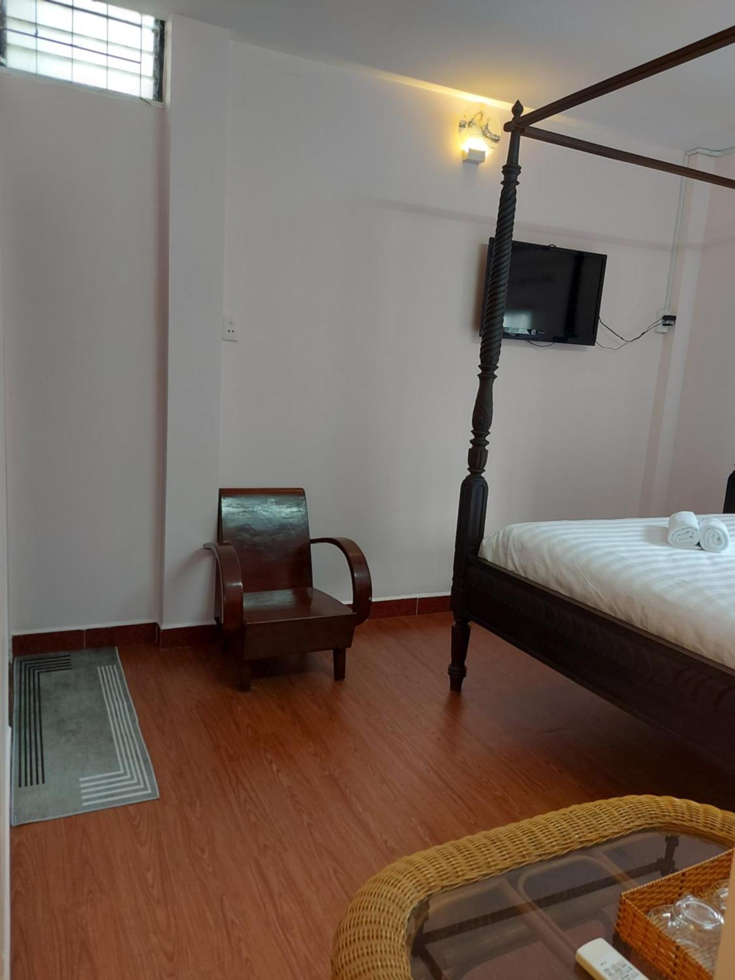 Saigon Rooftops Hostel Ho Chi Minh-Byen Eksteriør billede
