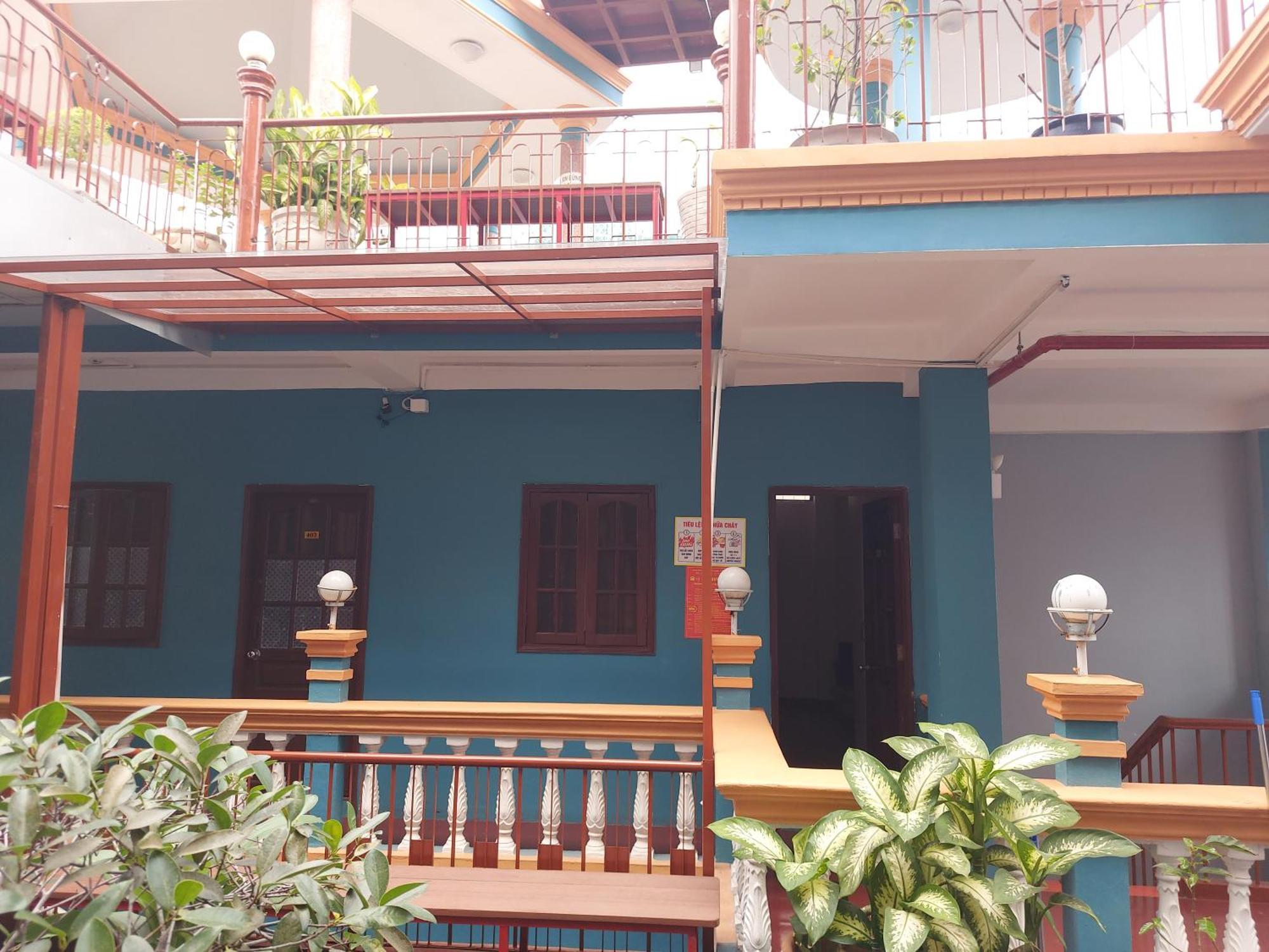 Saigon Rooftops Hostel Ho Chi Minh-Byen Eksteriør billede