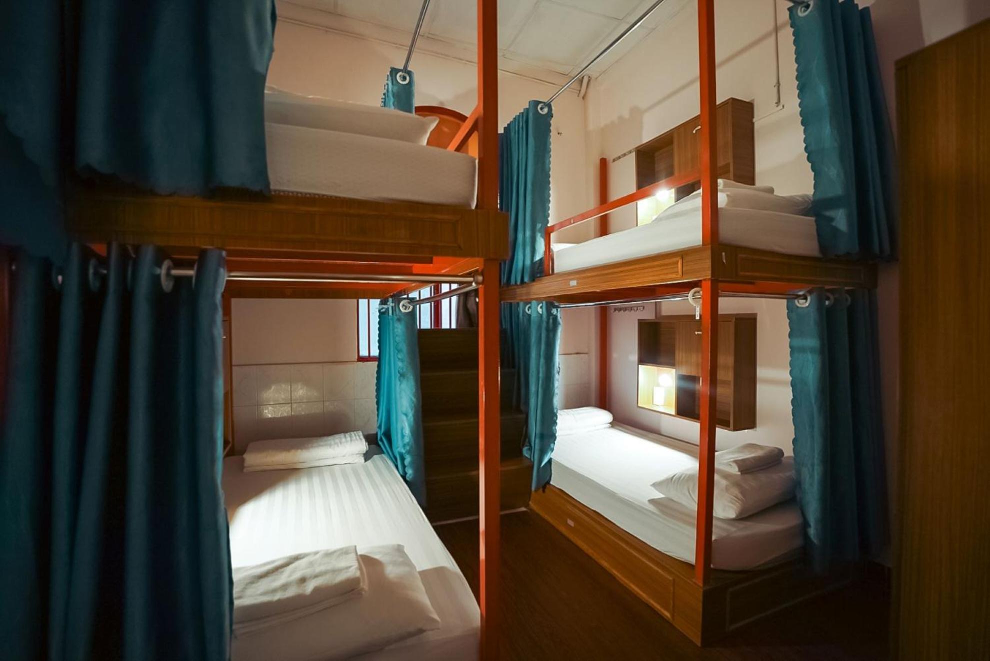Saigon Rooftops Hostel Ho Chi Minh-Byen Eksteriør billede