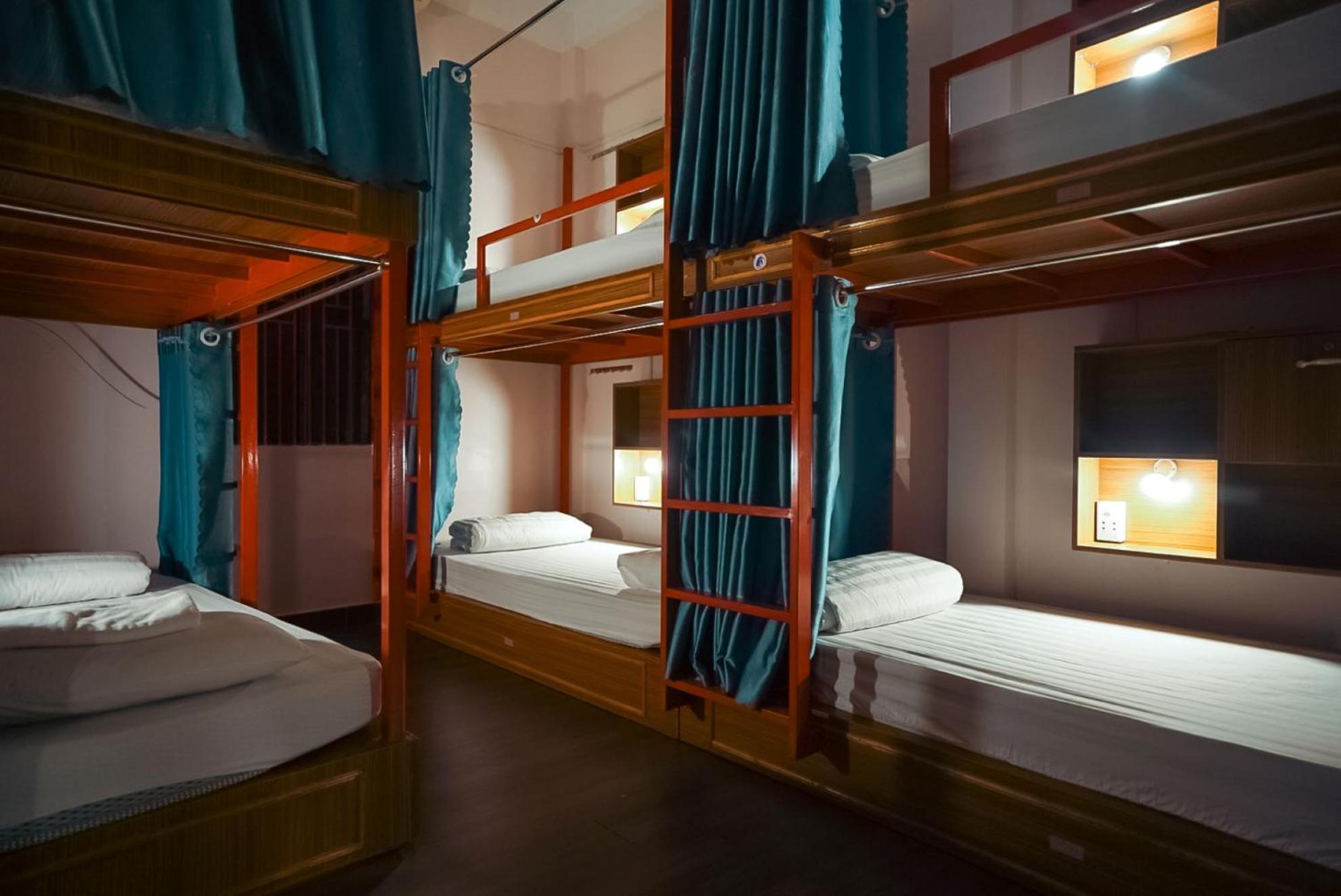 Saigon Rooftops Hostel Ho Chi Minh-Byen Eksteriør billede
